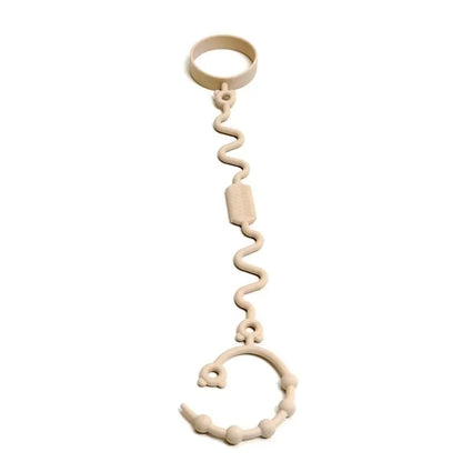 Stay-Safe Silicone Baby Drop-Prevention Chain