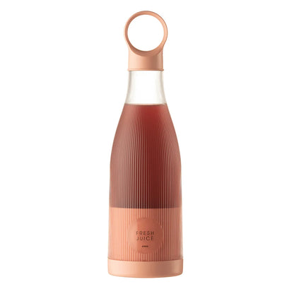 Portable Electric USB Juicer Blender