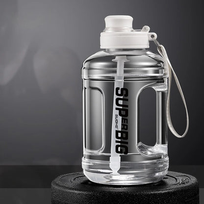1600ml Sports Gym Water Bottle