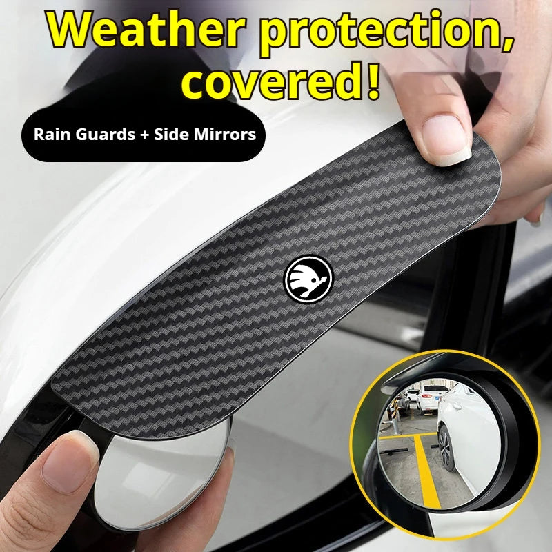 Drive with Clearer Visibility in Any Weather