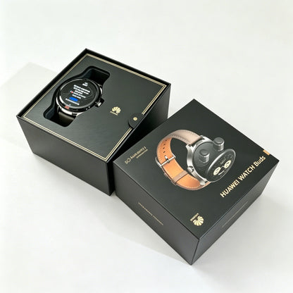 Huawei WATCH Buds – Premium 2-in-1 Smartwatch with Integrated Wireless Earbuds