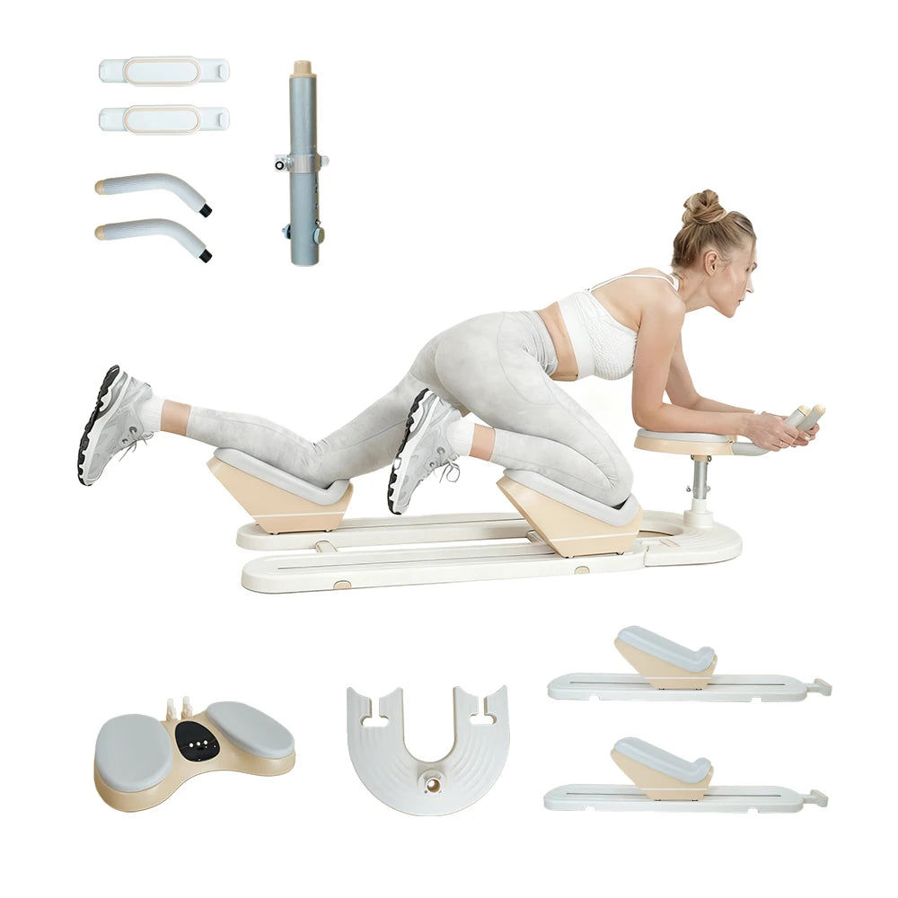 The complete solution for home workouts