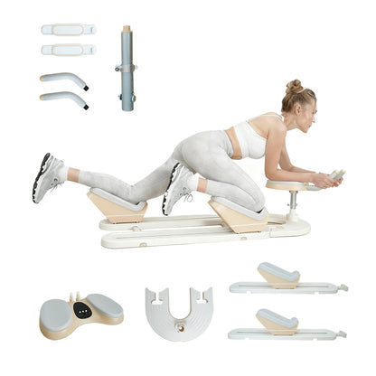 The complete solution for home workouts
