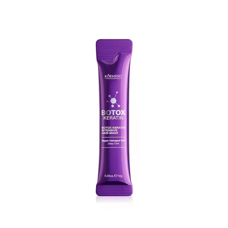 Magical 5-Second Keratin Hair Mask – Deep Repair for Silky, Smooth & Radiant Hair