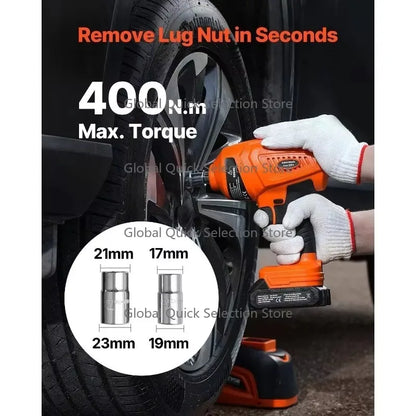 Portable 5-Tonne Hydraulic Car Jack Kit with Remote Control