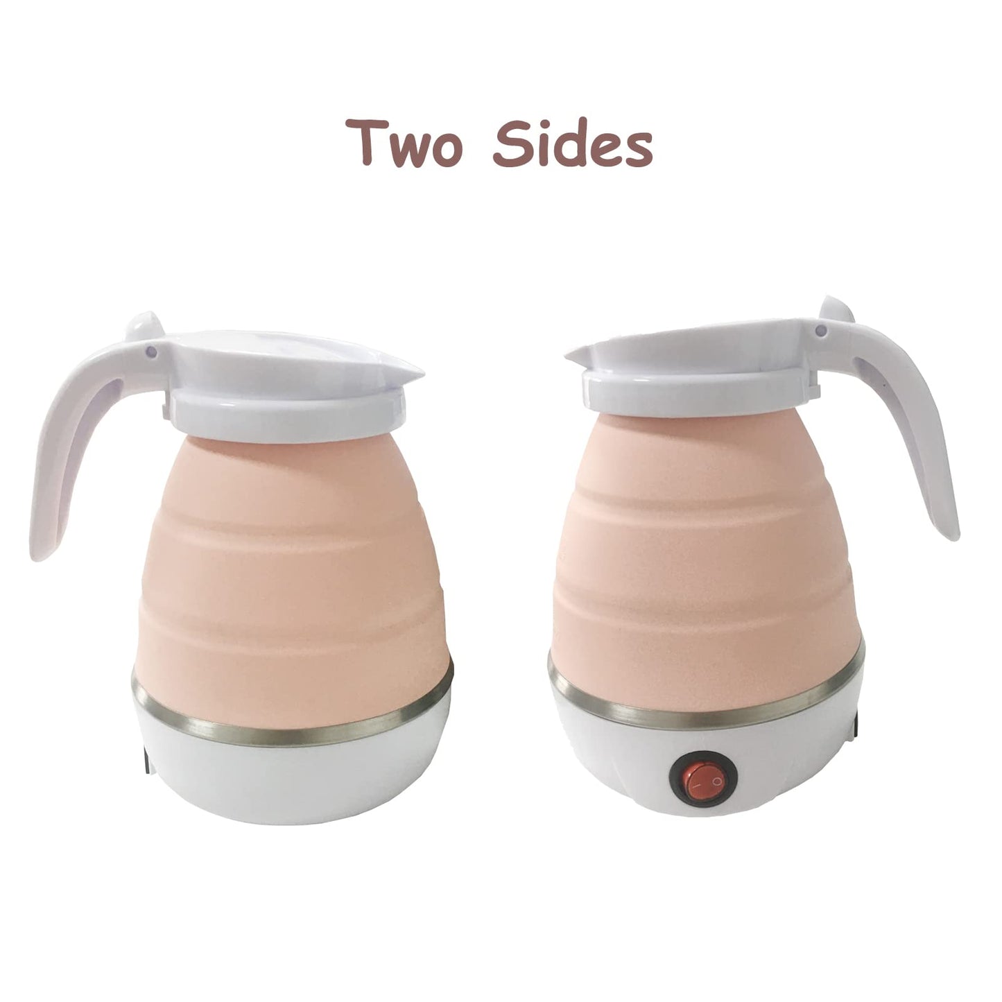 Boil Anywhere, Feel at Home Everywhere