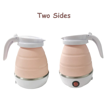 Boil Anywhere, Feel at Home Everywhere