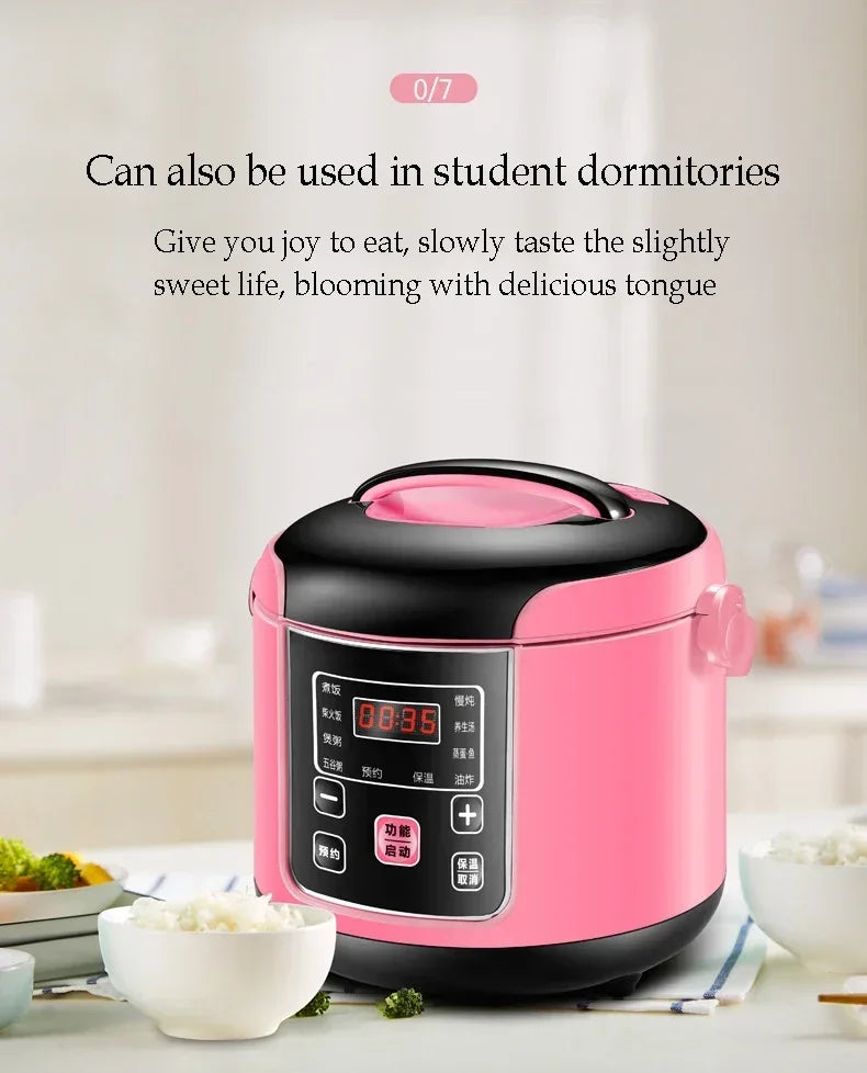 Cook with Confidence, Comfort and Care