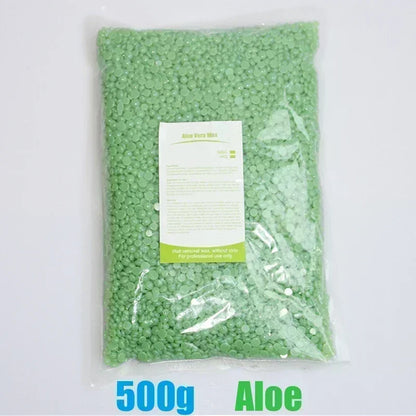 Hard Waxing Wax Beans