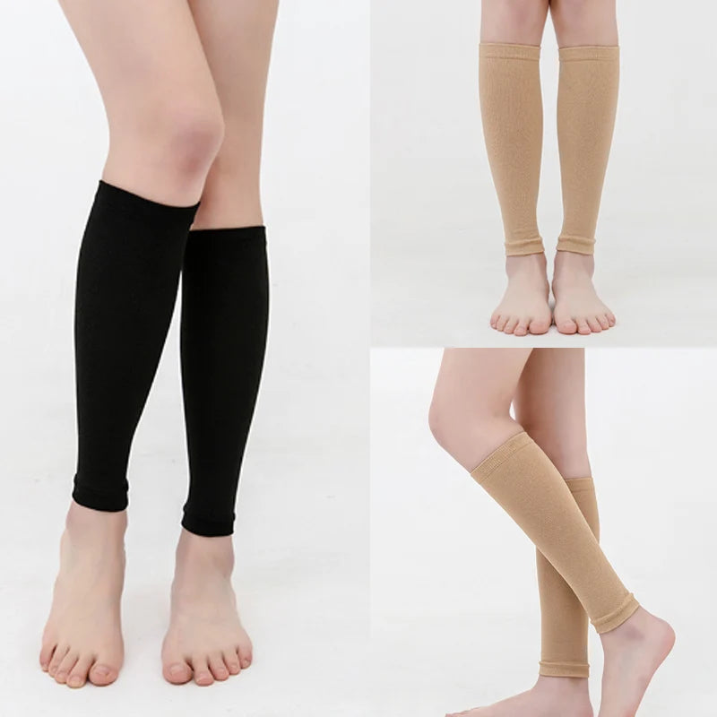 Relieve leg fatigue and improve blood circulation with graduated compression stockings