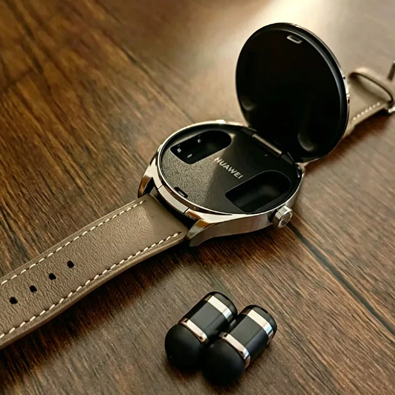 Huawei WATCH Buds – Premium 2-in-1 Smartwatch with Integrated Wireless Earbuds