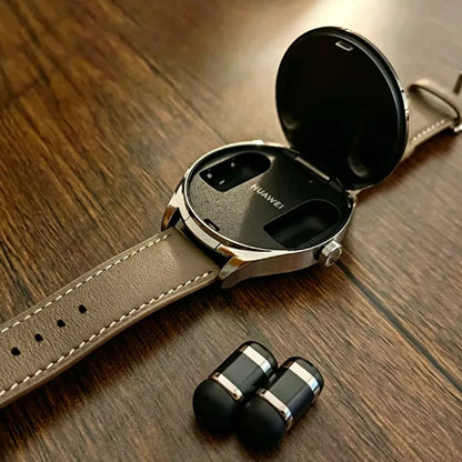 Huawei WATCH Buds – Premium 2-in-1 Smartwatch with Integrated Wireless Earbuds