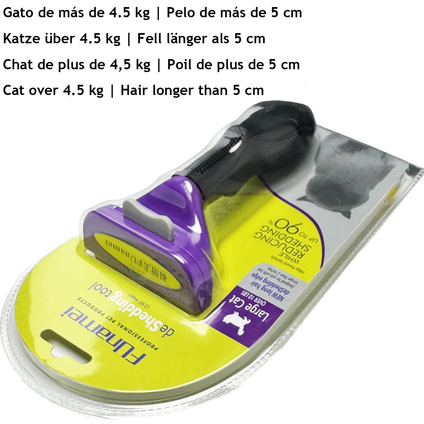 Ultimate Pet Grooming Brush