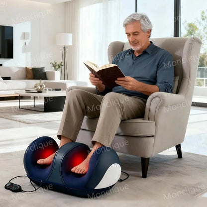 Large Electric Foot & Calf Massager