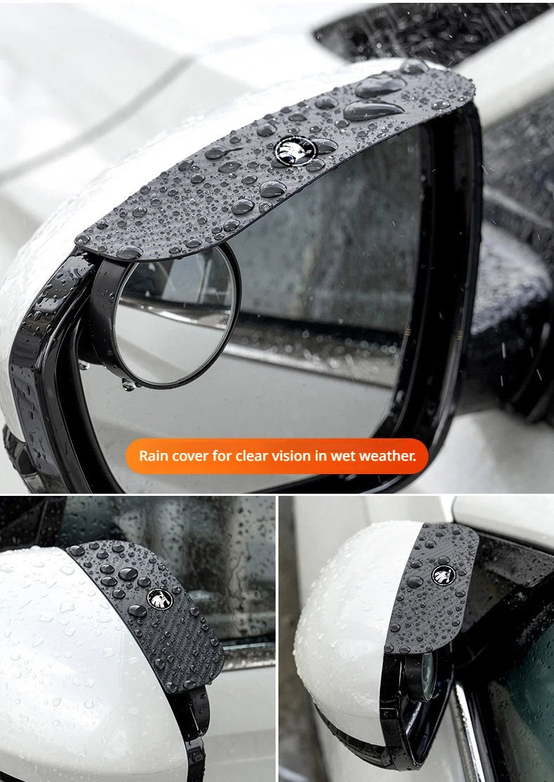 Drive with Clearer Visibility in Any Weather