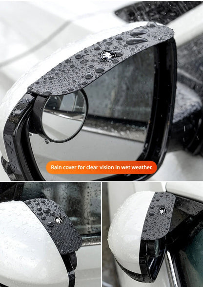 Drive with Clearer Visibility in Any Weather