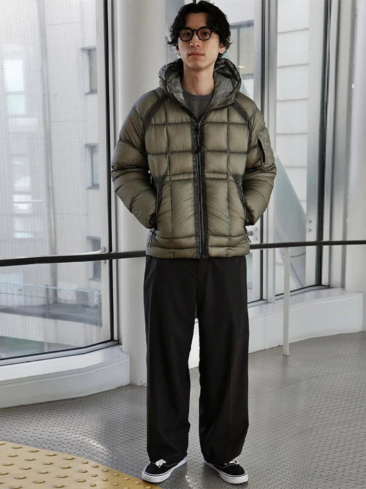 High Street Women’s Hooded Puffer Jacket