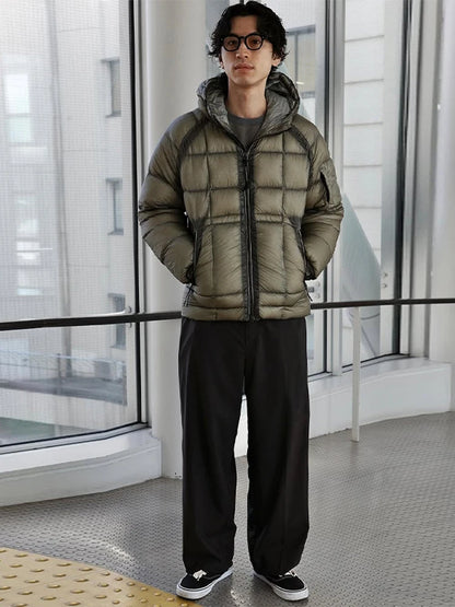 High Street Women’s Hooded Puffer Jacket