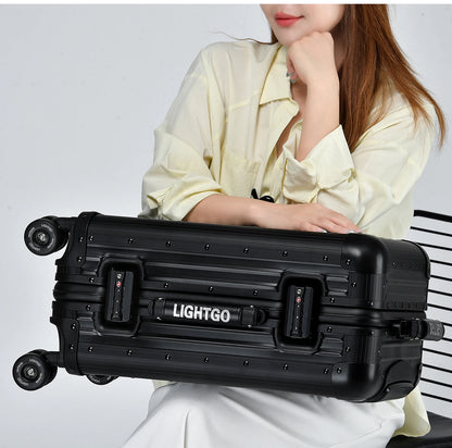 LIGHTGO AlloyGuard 20" Carry-On