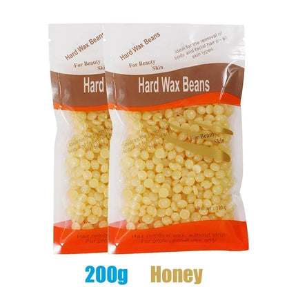 Hard Waxing Wax Beans