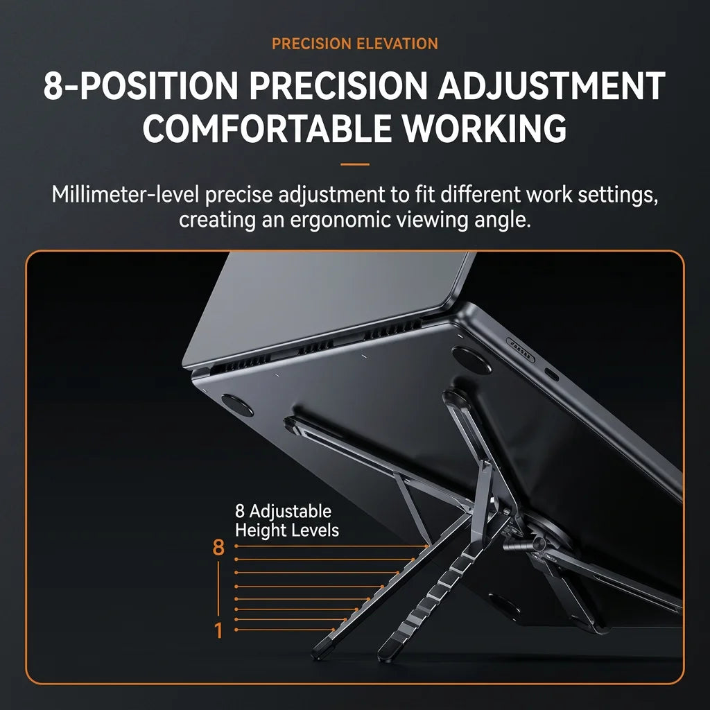Universal Phone, Tablet & Laptop Holder