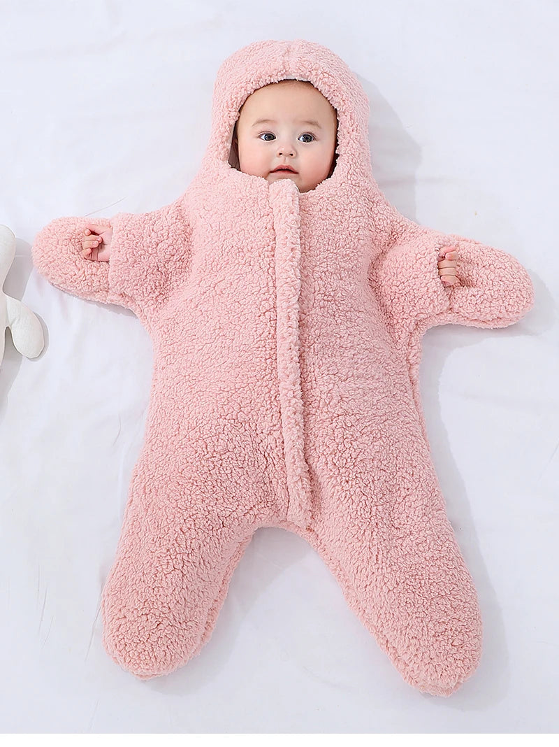 Starfish Baby Sleeping Bag