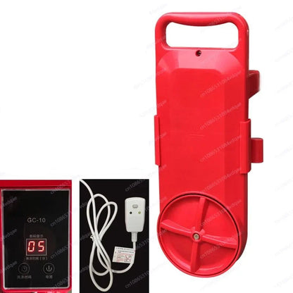 The Smart Portable Mini Washing Machine for Modern Living