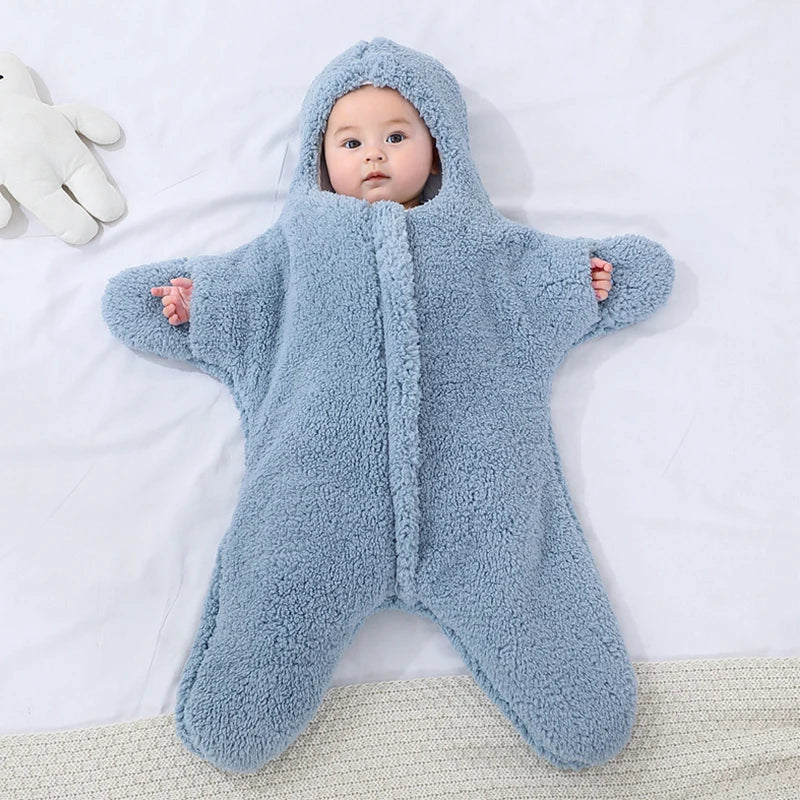 Starfish Baby Sleeping Bag