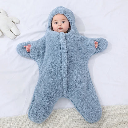 Starfish Baby Sleeping Bag