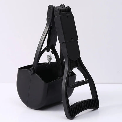Portable Foldable Dog Waste Scooper