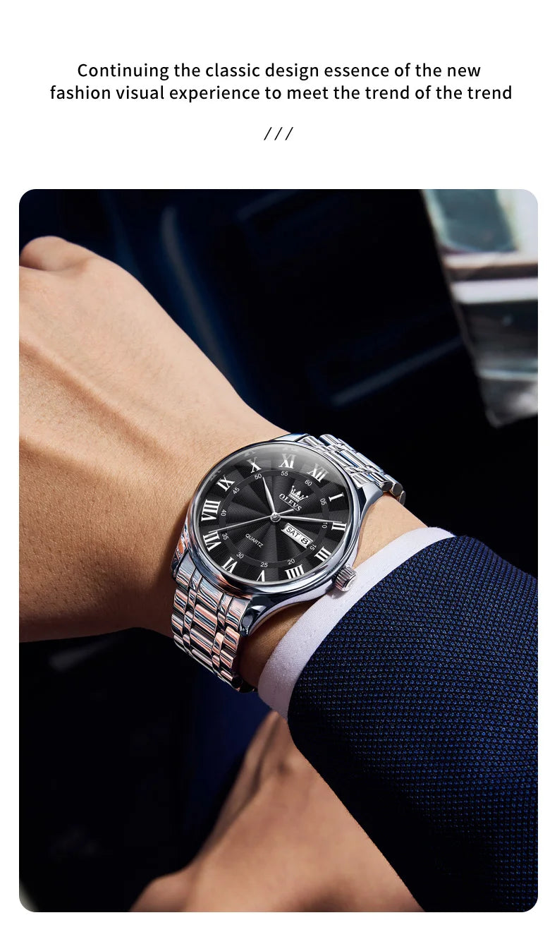 Refined Timekeeping for the Modern Professional