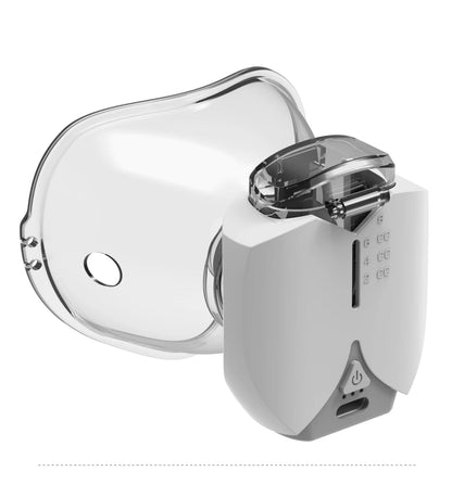 Silent Handheld Inhaler for Kids & Adults