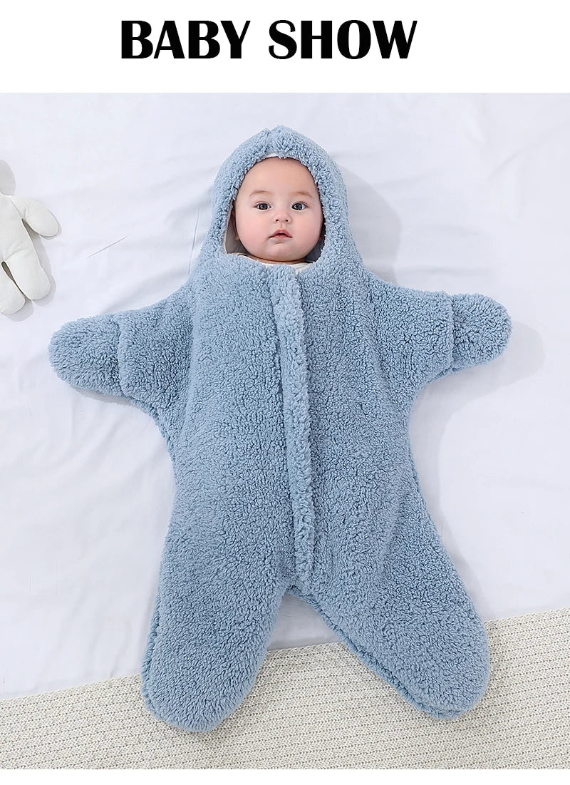 Starfish Baby Sleeping Bag