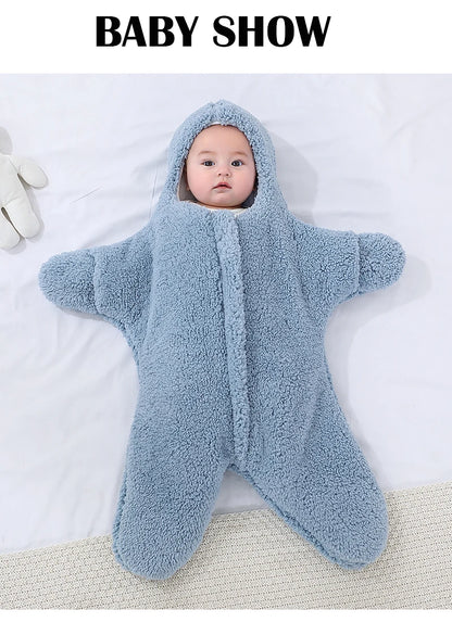 Starfish Baby Sleeping Bag