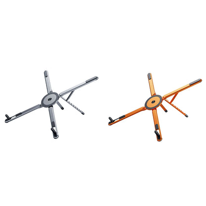 Foldable Magnetic Multi-Form Adjustable Desktop Stand
