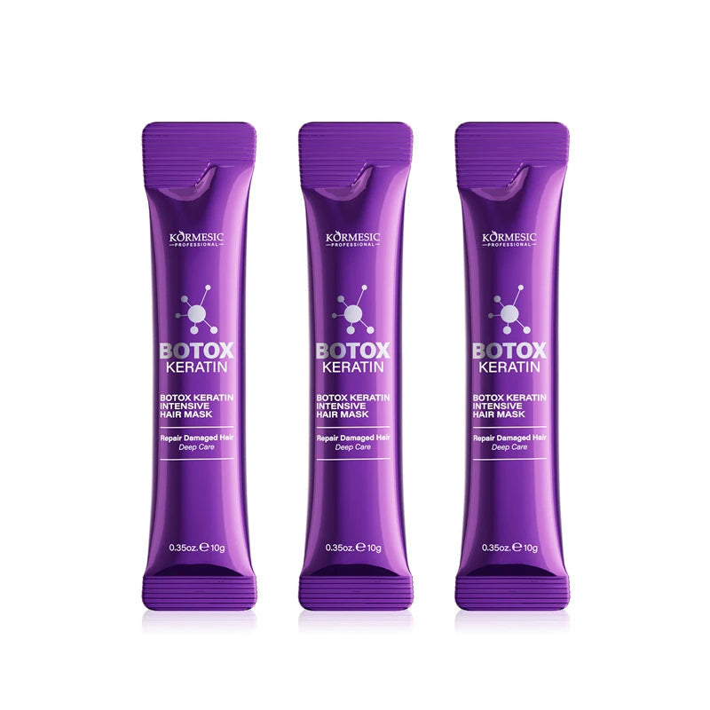 Magical 5-Second Keratin Hair Mask – Deep Repair for Silky, Smooth & Radiant Hair