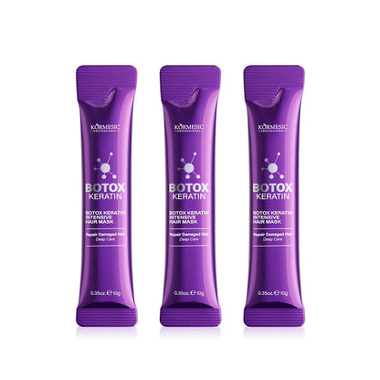 Magical 5-Second Keratin Hair Mask – Deep Repair for Silky, Smooth & Radiant Hair