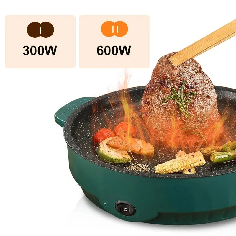 Multipurpose Electric Pan