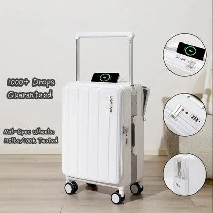 Travel Smarter, Travel Lighter