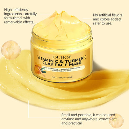 Radiant Renewal Triple-Action Exfoliating Facial Mask