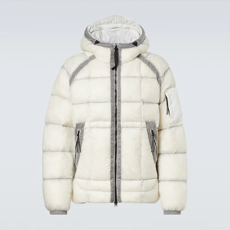 High Street Women’s Hooded Puffer Jacket