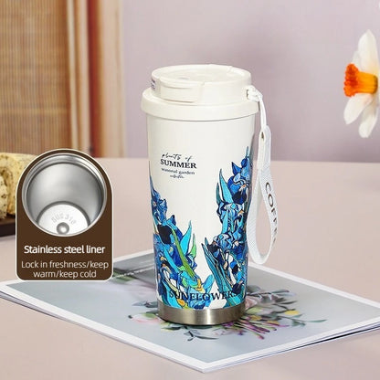 Vacuum Insulated Tumbler Mug