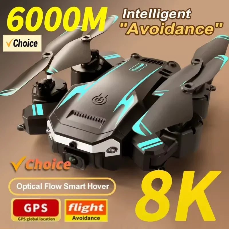 G6 Pro GPS 8K Drone