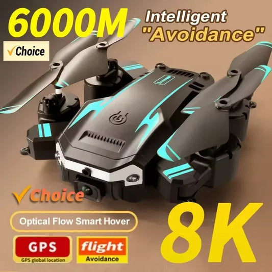 G6 Pro GPS 8K Drone