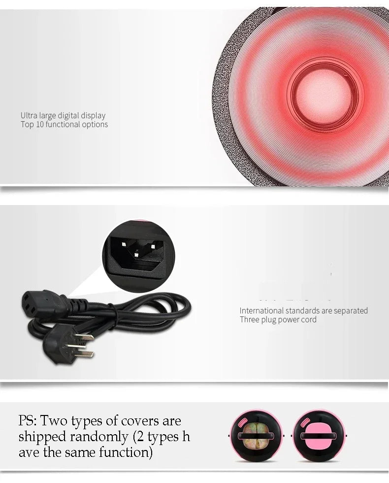 Cook with Confidence, Comfort and Care