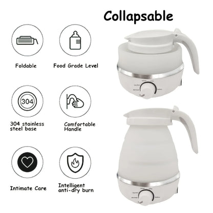 Boil Anywhere, Feel at Home Everywhere