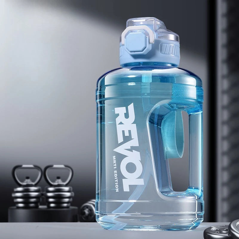 1600ml Sports Gym Water Bottle