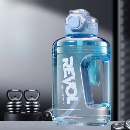 1600ml Sports Gym Water Bottle