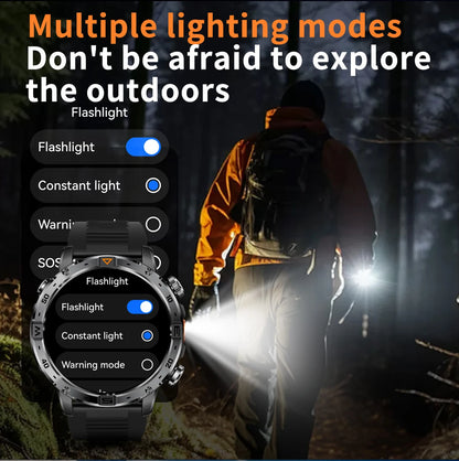 Power That Lasts. Confidence That Leads.