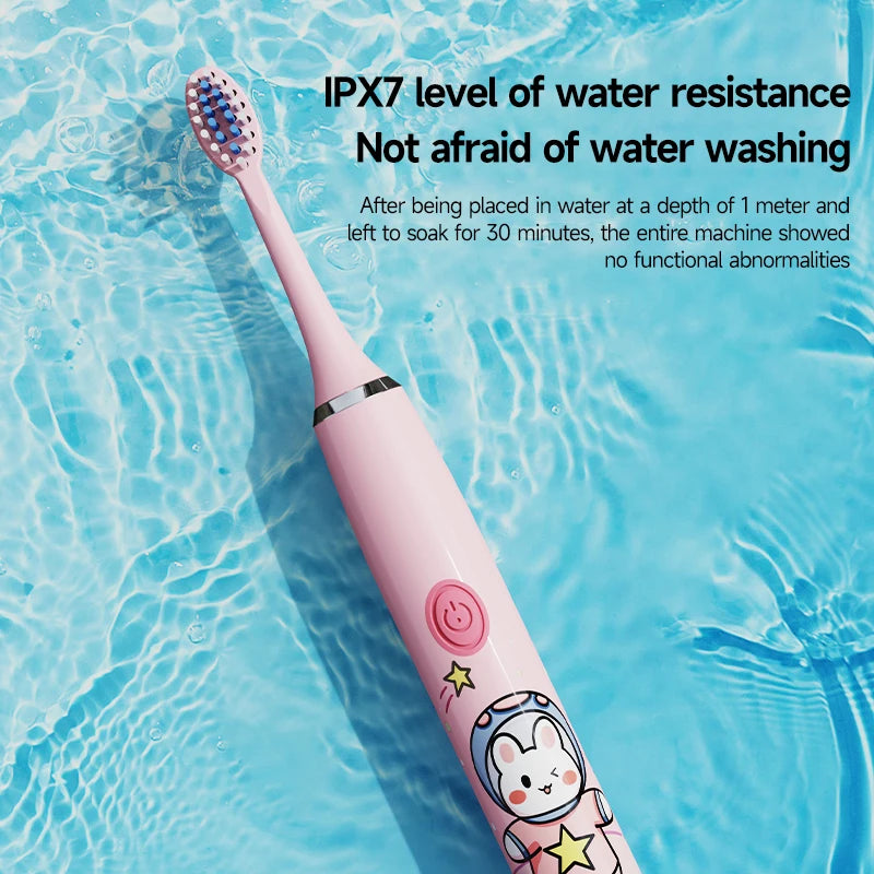 Make Brushing a Joyful Routine